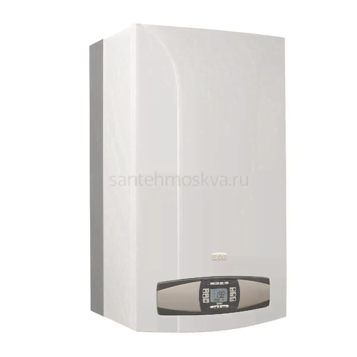 Газовый котел BAXI NUVOLA-3 Comfort 280i CSB45428358, настенный, двухконтурный (Бакси)