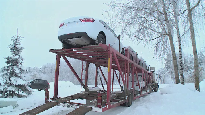 LADA Новости 4
