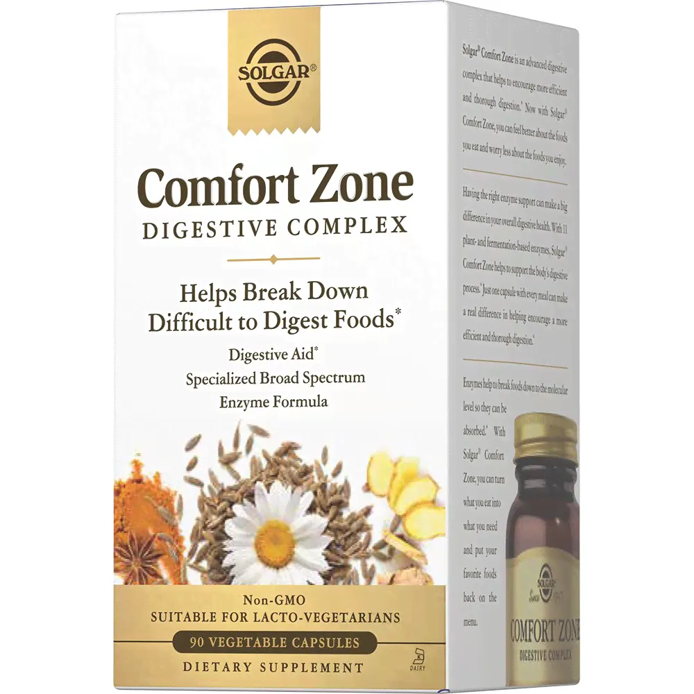Comfort Zone капс.-0