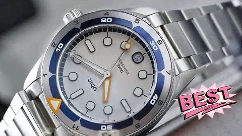The Best New Microbrand Of 2024! (So Far!) - Ubiq Dual