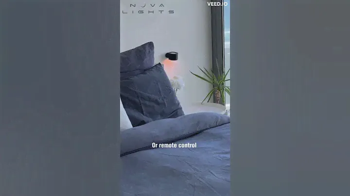 LED Rechargeable Wall Light/Sconce