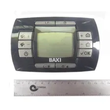 Пульт управления к котлам Baxi LUNA-3 COMFORT, NUVOLA-3 COMFORT