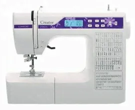 Швейная машина Comfort белый COMFORT 200A