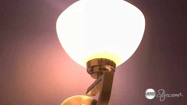 Vaxcel Lighting: Solna Wall Sconce
