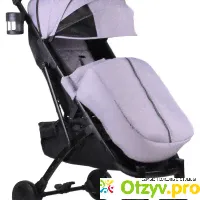 Прогулочная коляска Easy Go Comfort - отзыв