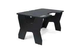 стол компьютерный Gamer Generic Comfort [Gamer2/NR] черный, красный