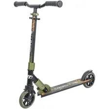 Самокат TECH TEAM COMFORT 145R 2021 черный NN007556