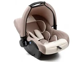 Автокресло AmaroBaby Baby comfort, гр. 0+, 0-13 кг, 0 мес. бежевый, р.