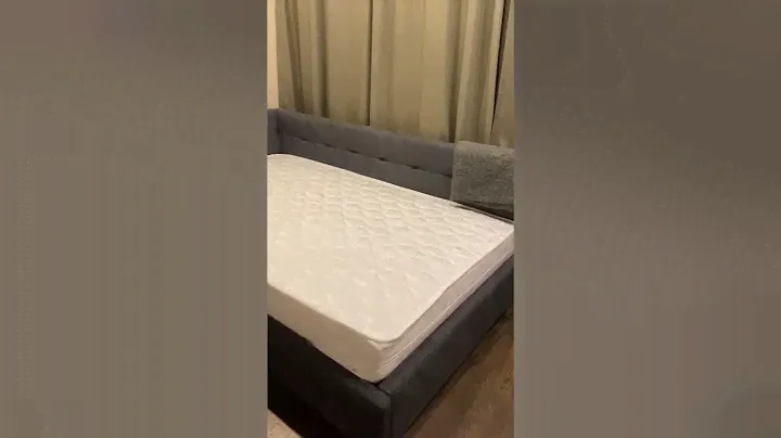 Отзыв о матрасе Comfort Line Promo Natural Latex Cocos TFK 120*200 и магазине «Анатомия сна»