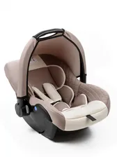 Автокресло детское AMAROBABY Baby comfort - Бежевый