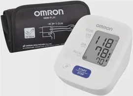 Тонометр OMRON M2 Comfort автоматический (с адаптером) (729714977)