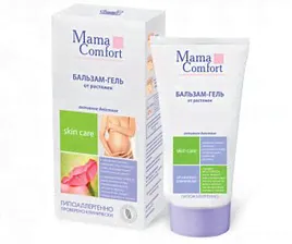 Mama Comfort Гель-бальзам от растяжек 175 мл