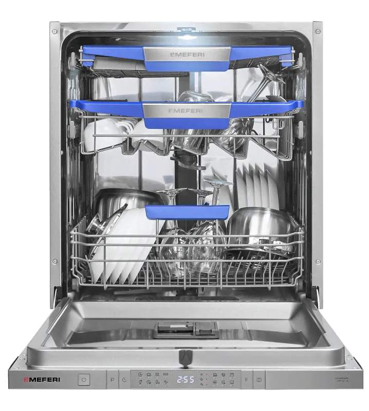 Посудомоечная машина встраиваемая с инвертором MDW6083 COMFORT PLUS-0