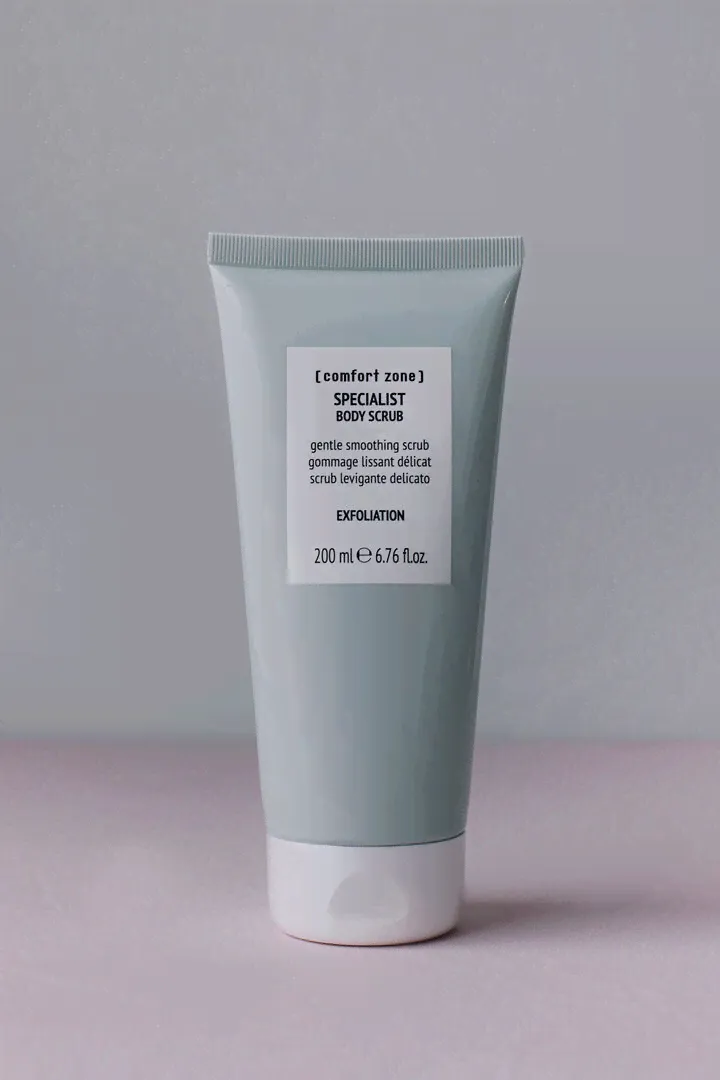Скраб для тела Comfort Zone Specialist Body Scrub 200ml Comfort Zone
