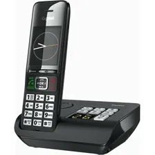 Телефон IP Gigaset COMFORT 550A IP FLEX RUS черный (S30852-H3031-S304) в Москве