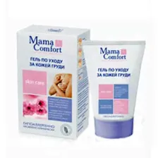 Гель ухаживающий за кожей груди Mama Comfort