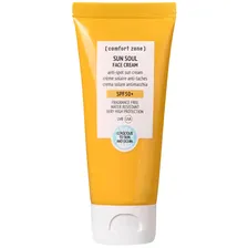 Крем солнцезащитный для лица Comfort Zone Sun Soul Face Cream SPF 50+