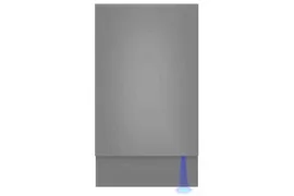 Посудомоечная машина полновстраиваемая MEFERI MDW4583 COMFORT PLUS с инвертором