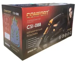 Утюг Comfort CSI-088