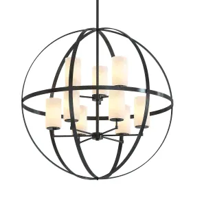 3D модель Люстра Visual Comfort & Co Alturas Nine Light