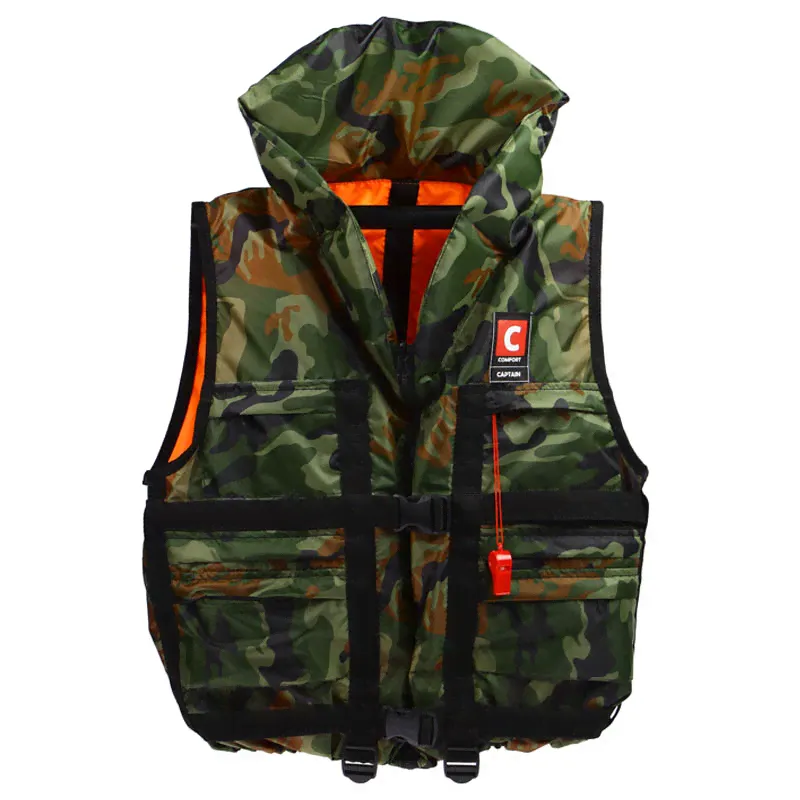 Жилет спасательный COMFORT CAPTAIN 2023